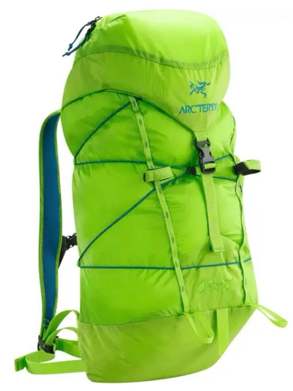 Arc'teryx Cierzo 25 backpack in Mantis Green